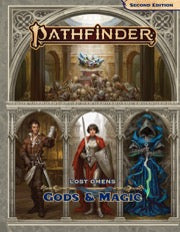 Pathfinder Lost Omens Gods and Magic