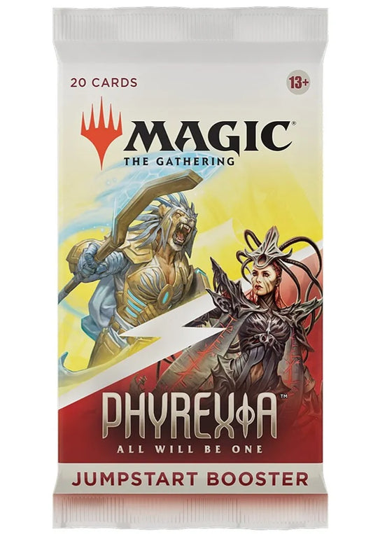 MTG - Phyrexia All Will Be One Jumpstart Booster Pack