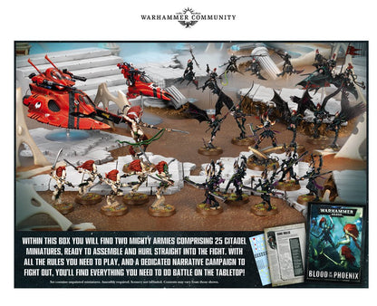 40K - Blood of the Phoenix