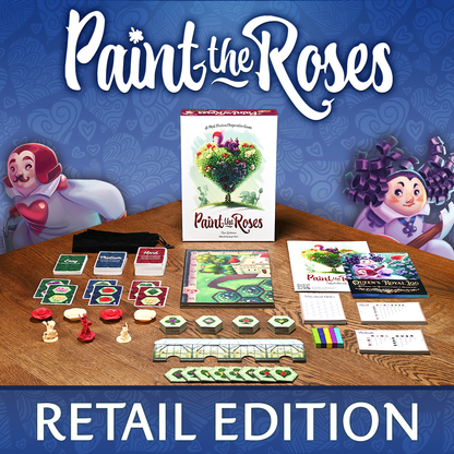 Paint the Roses