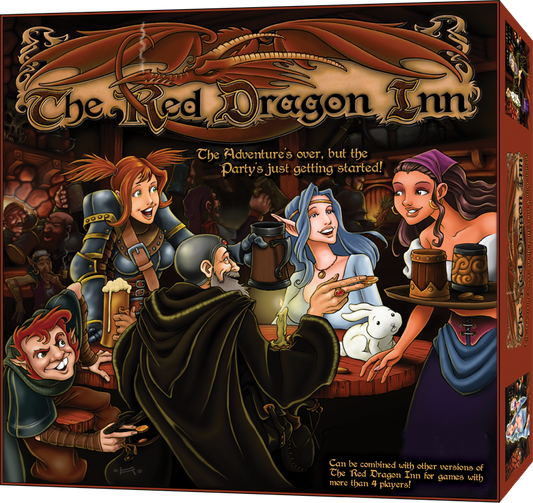 The Red Dragon Inn