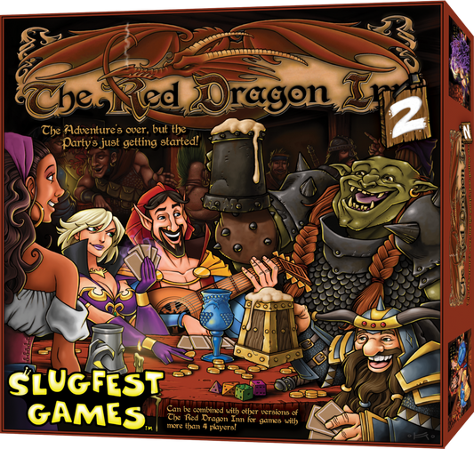 The Red Dragon Inn 2