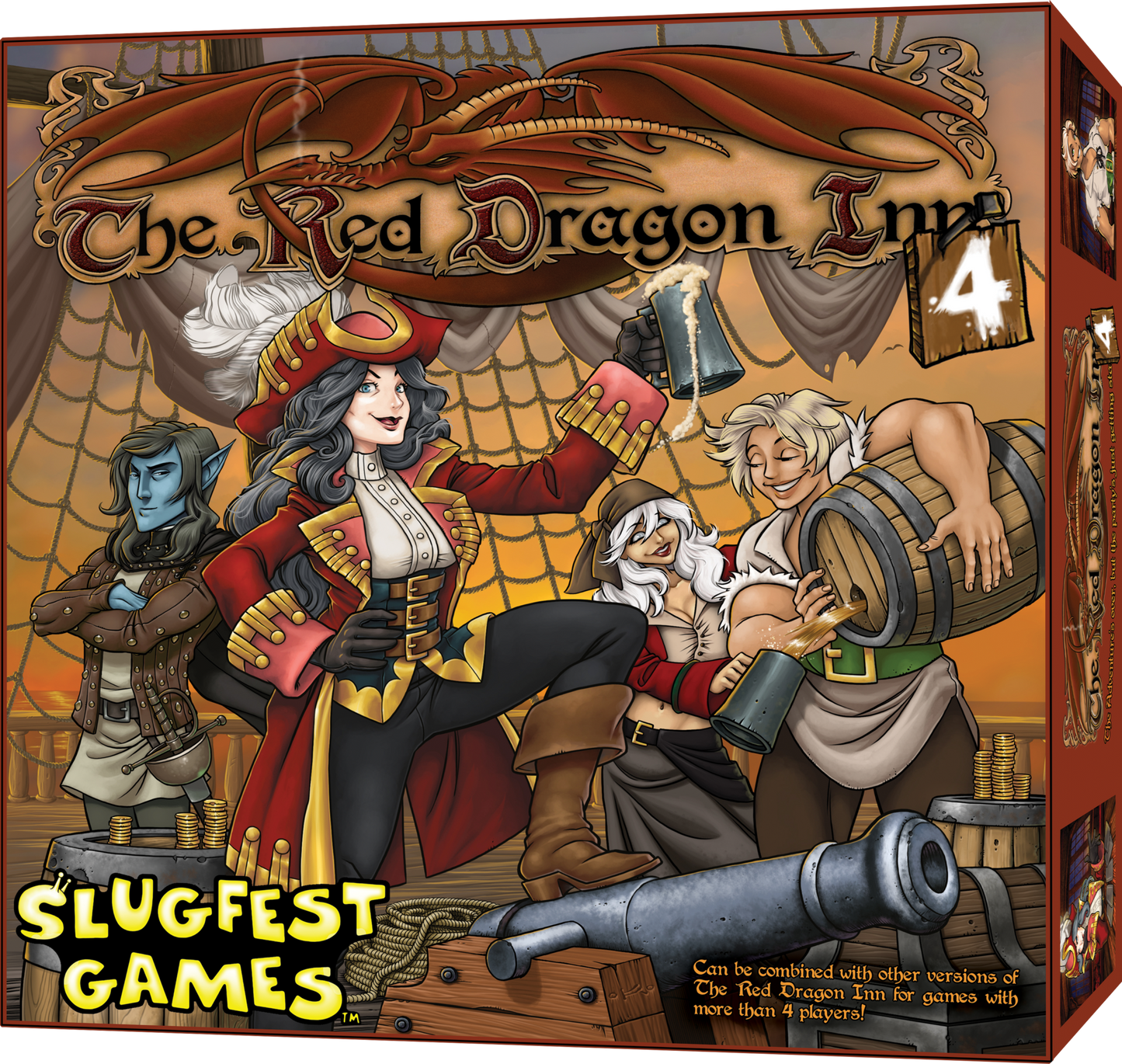 The Red Dragon Inn 4