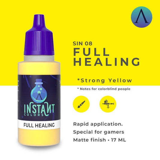 Scale 75 - Instant Color Full Healing