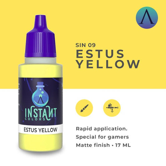 Scale 75 - Instant Color Estus Yellow
