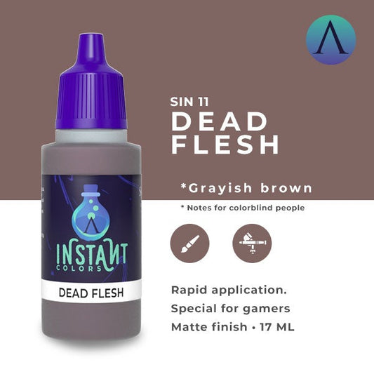 Scale 75 - Instant Color Dead Flesh