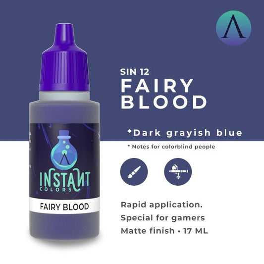Scale 75 - Instant Color Fairy Blood