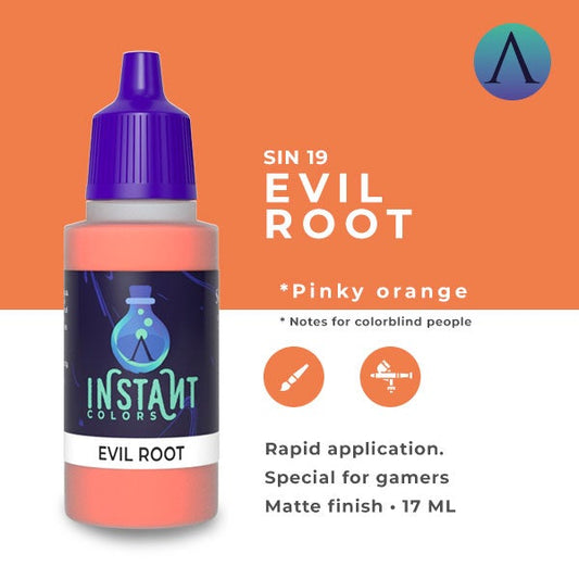 Scale 75 - Instant Color Evil Root