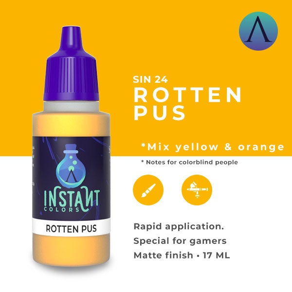 Scale 75 - Instant Color Rotten Pus