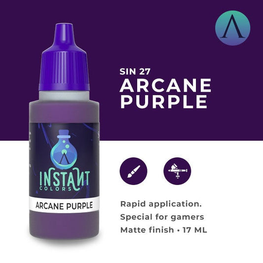 Scale 75 - Instant Color Arcane Purple