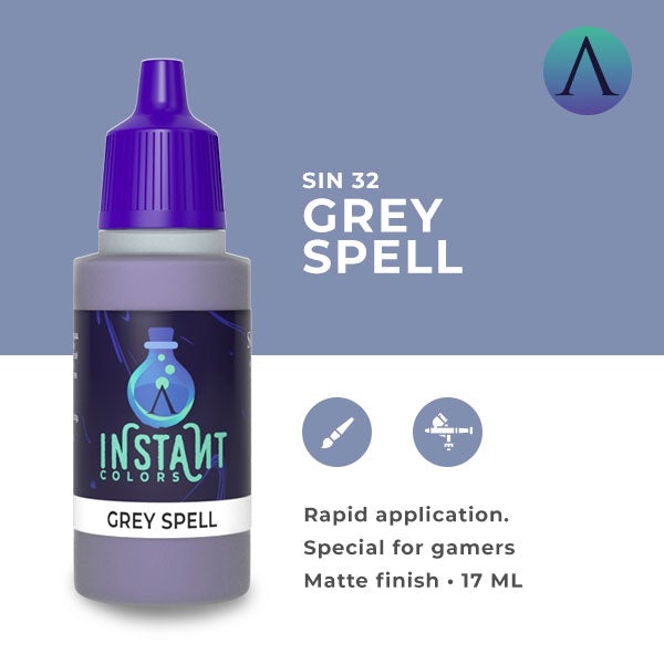 Scale 75 - Instant Color Grey Spell