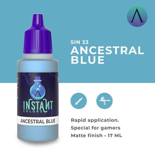 Scale 75 - Instant Color Ancestral Blue