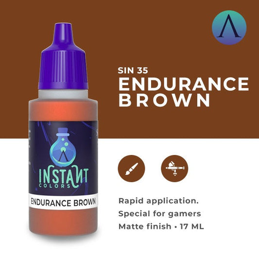 Scale 75 - Instant Color Endurance Brown