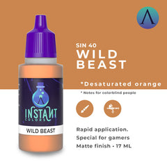 Scale 75 - Instant Color Wild Beast