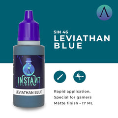 Scale 75 - Instant Color Levithan Blue