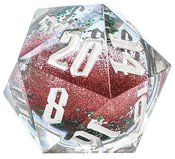 Dungeons and Dragons - Sirius D20 Snowglobe Dice