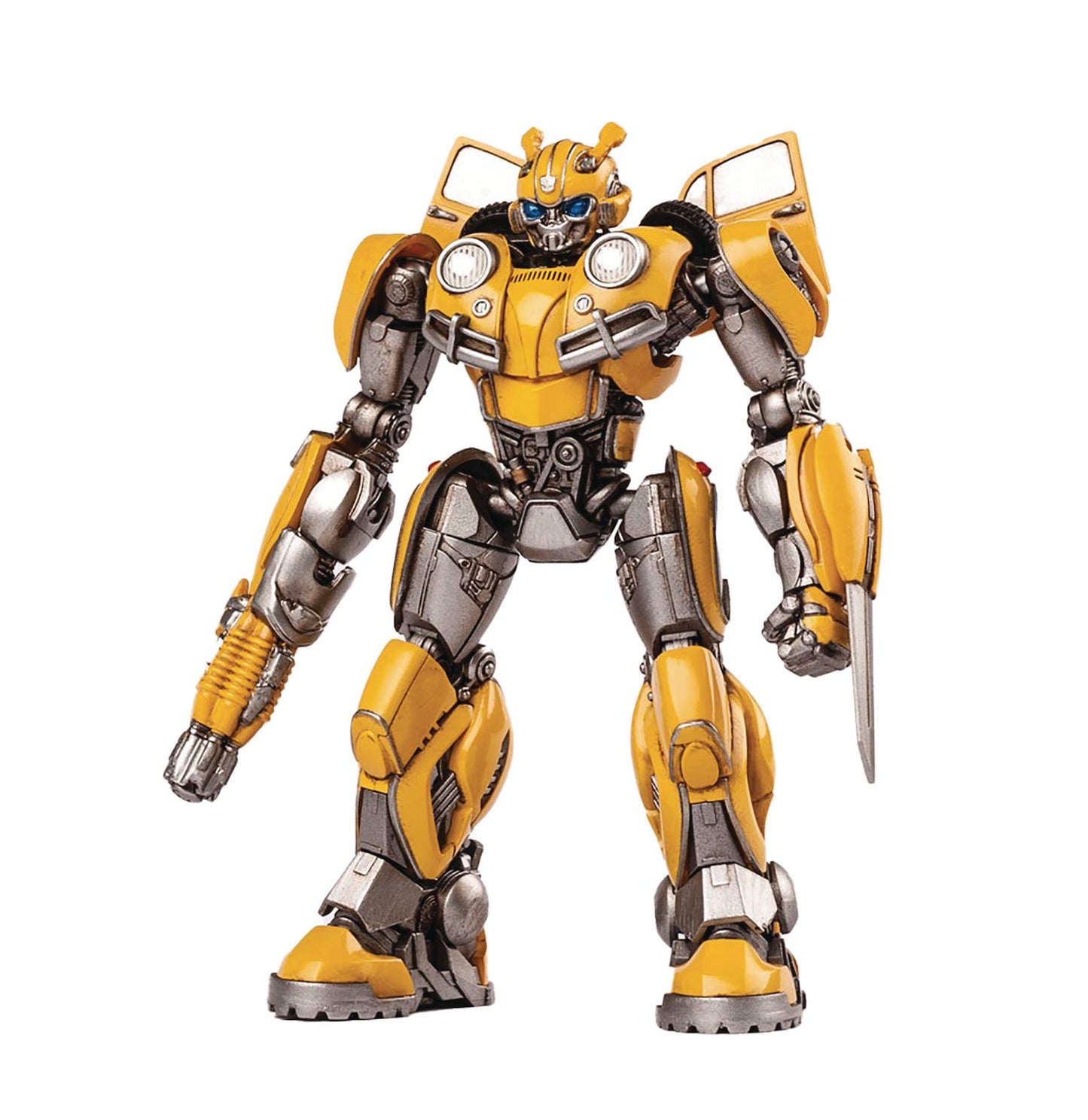 Transformers - BumbleBee Plastic Model Kit