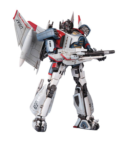 Transformers - Blitzwing Plastic Model Kit
