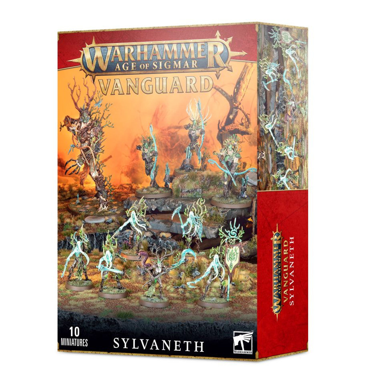 AOS - Sylvaneth Vanguard Box