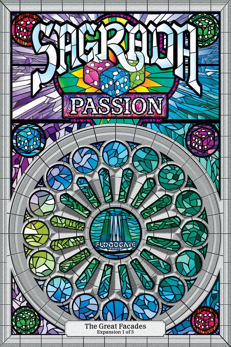 Sagrada - Passion