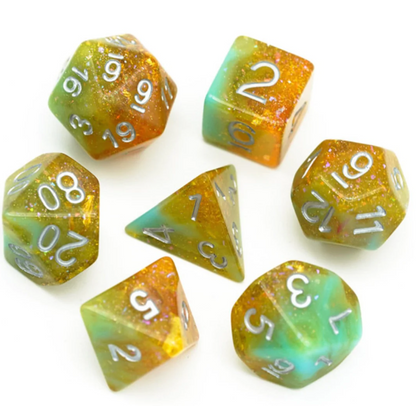 Foam Brain - Hobbit House RPG Dice Set