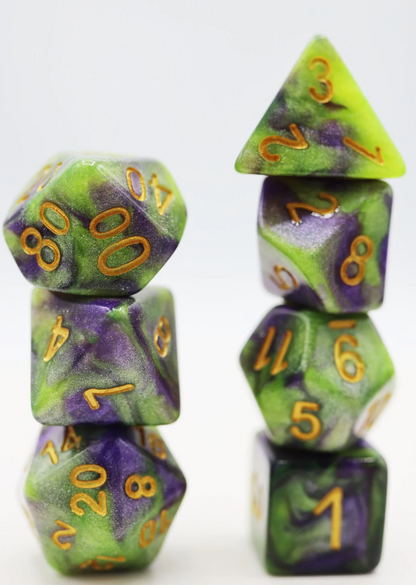 Foam Brain - Royal Viper RPG Dice Set