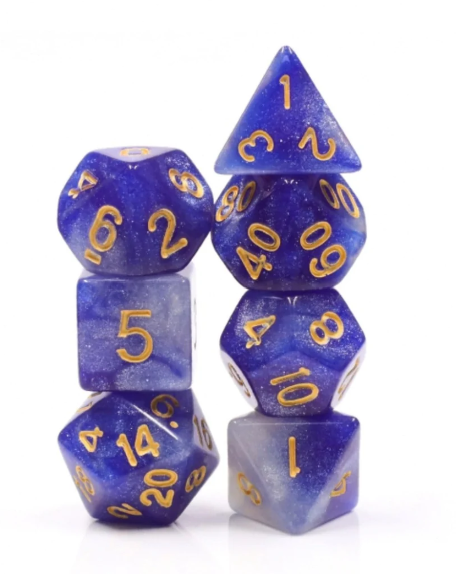 Foam Brain - Star Gaze RPG Dice Set