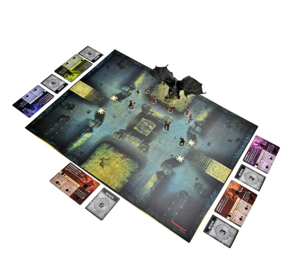 Dungeons & Dragons - Onslaught, Core Set