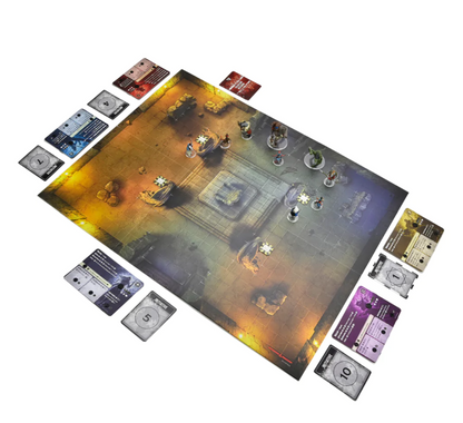 Dungeons & Dragons - Onslaught, Core Set