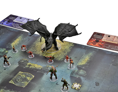 Dungeons & Dragons - Onslaught, Core Set