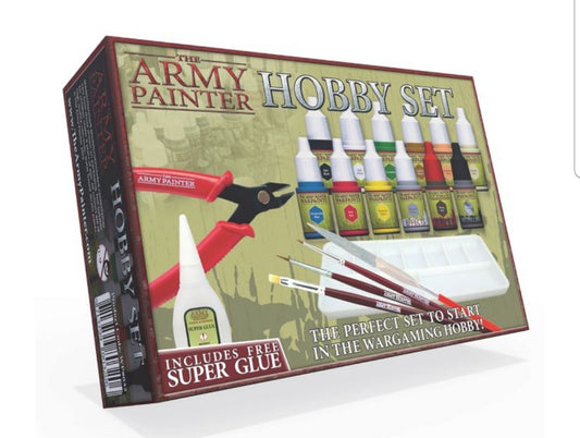 The Army Painter - Hobby Set