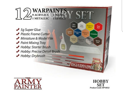 The Army Painter - Hobby Set