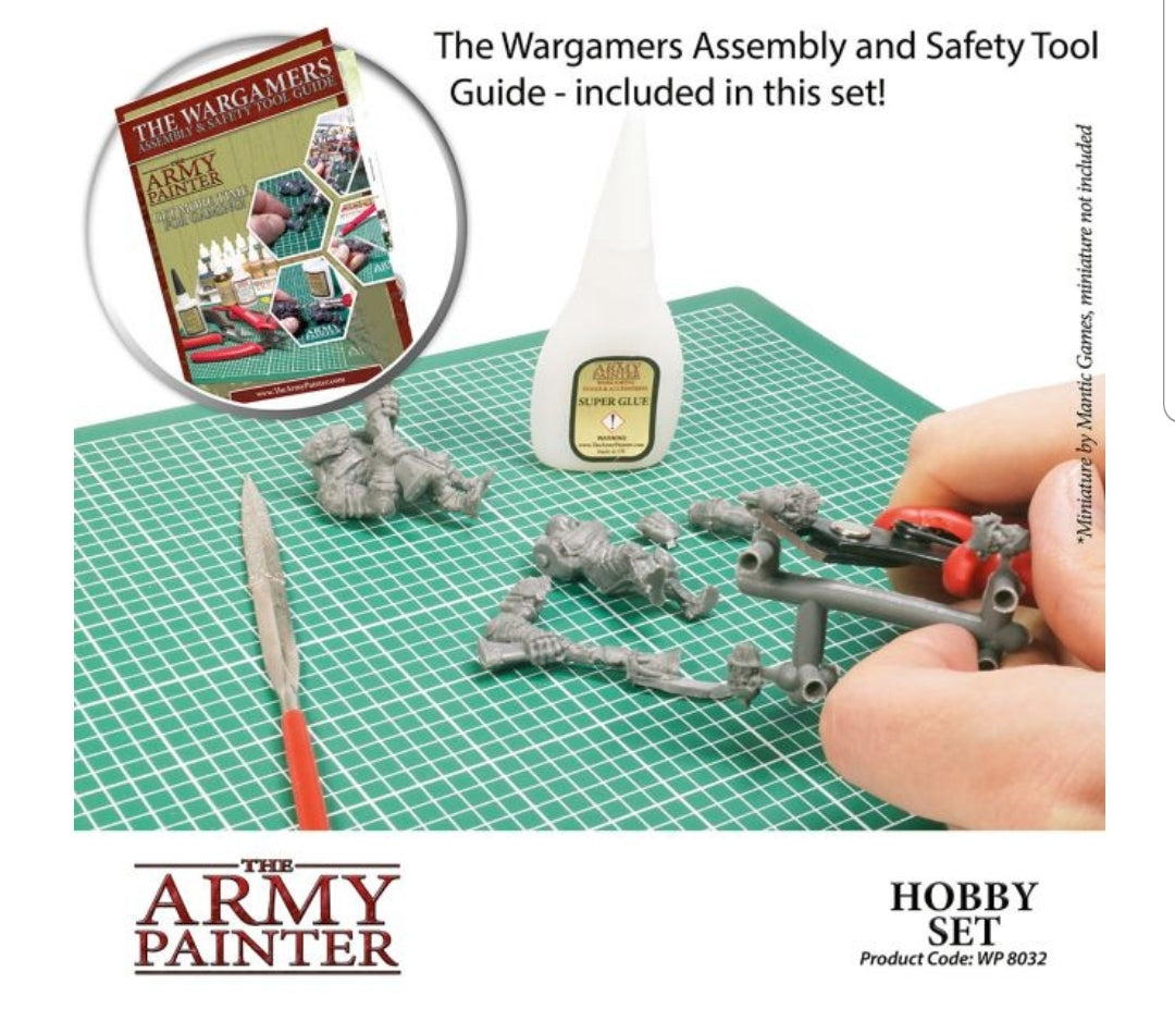 The Army Painter - Hobby Set