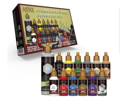 The Army Painter - Warpaints Air Starter Set