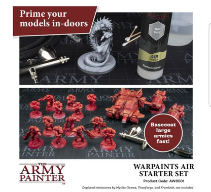 The Army Painter - Warpaints Air Starter Set