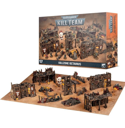 Kill Team - Killzone Octarius