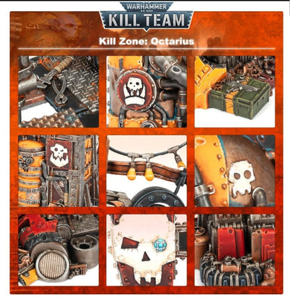 Kill Team - Killzone Octarius