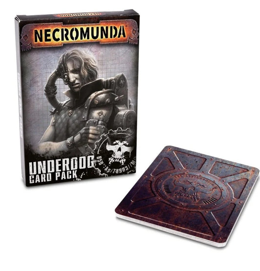 Necromunda - Underdog Card Pack