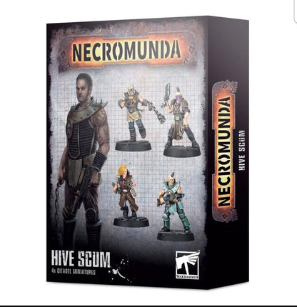 Necromunda - Hive Scum