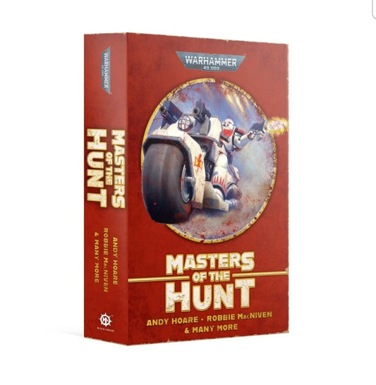 Black Library - Masters of the Hunt