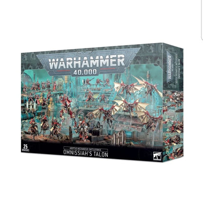 40K - Omnissiah's Talon Adeptus Mechanicus Battleforce
