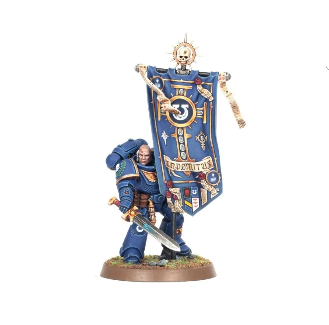 40K - Space Marines Primaris Ancient