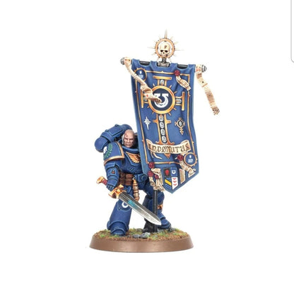 40K - Space Marines Primaris Ancient