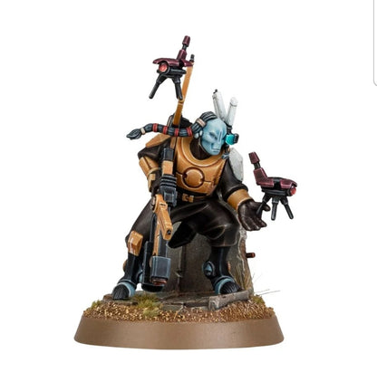 40K - T'AU Empire Darkstrider