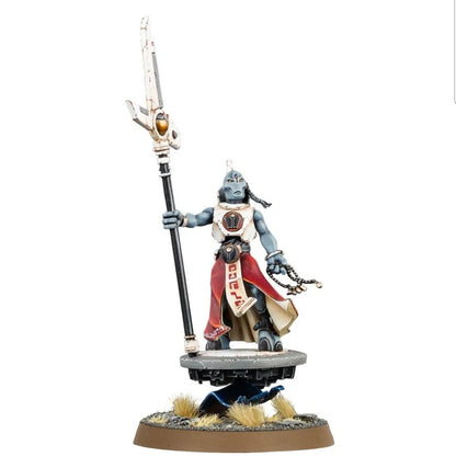 40K - T'AU Empire Etheral