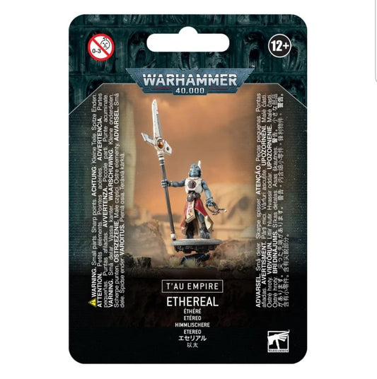 40K - T'AU Empire Etheral