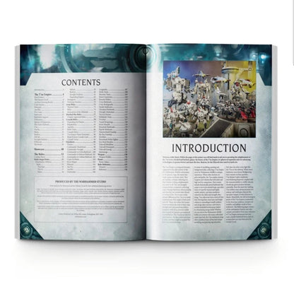 40K - T'AU Empire Codex