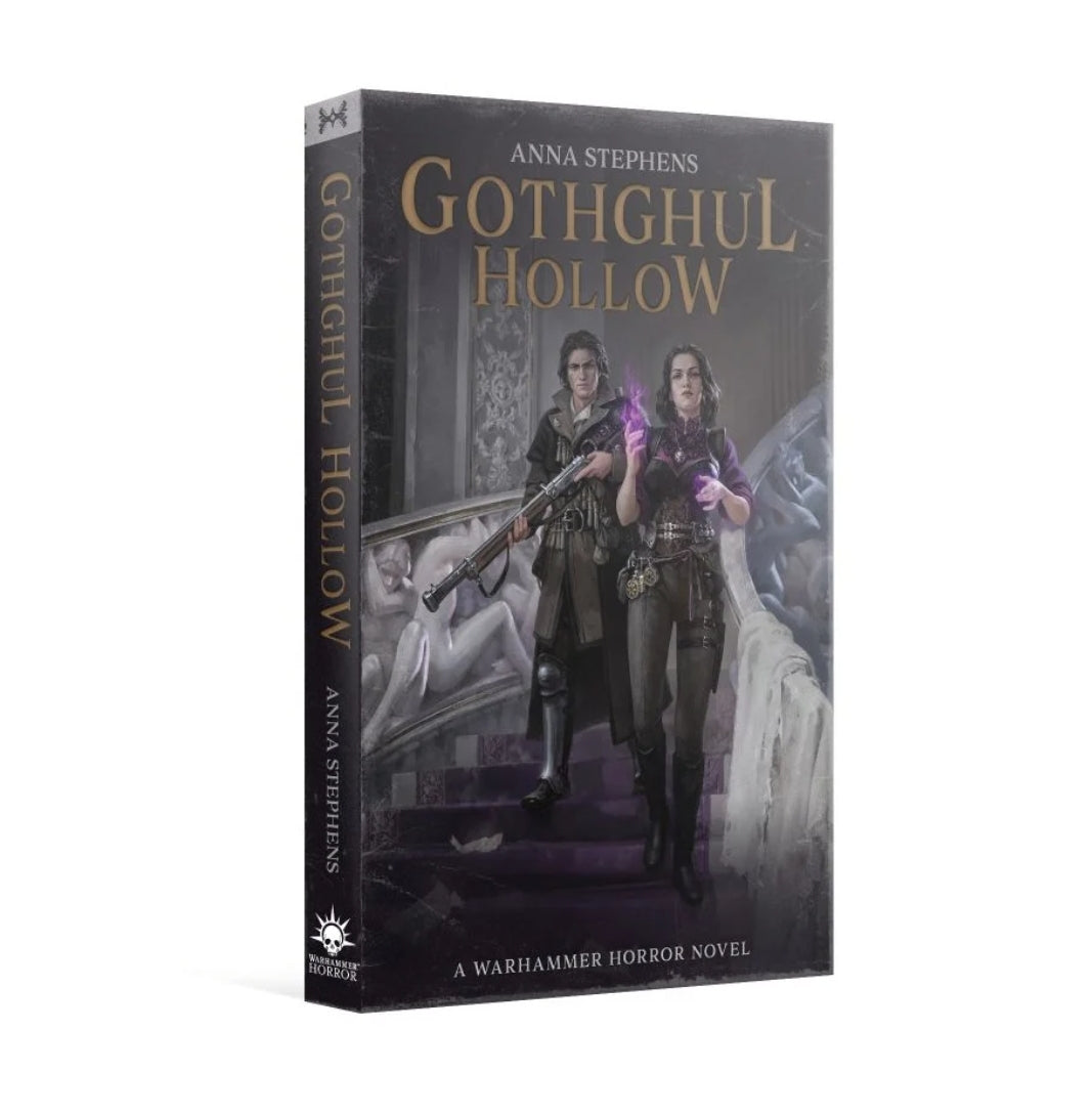 Black Library - Gothghul Hallow