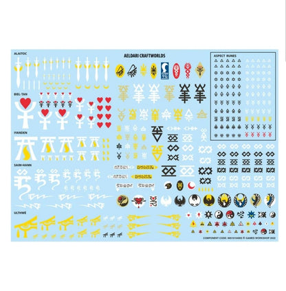 40K - Eldritch Omens Box