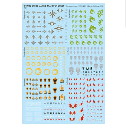 40K - Eldritch Omens Box